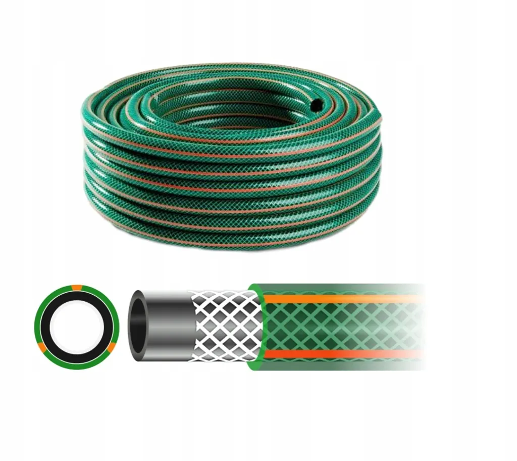 Awtools wąż ogrodowy classic 1" 15m