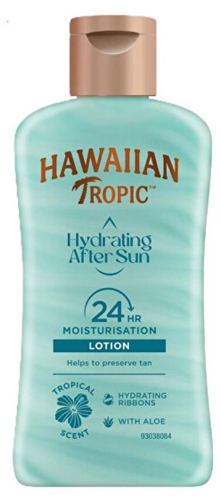 Hawaiian Tropic Silk Hydration Air Soft After Sun 60ml Produktbild 