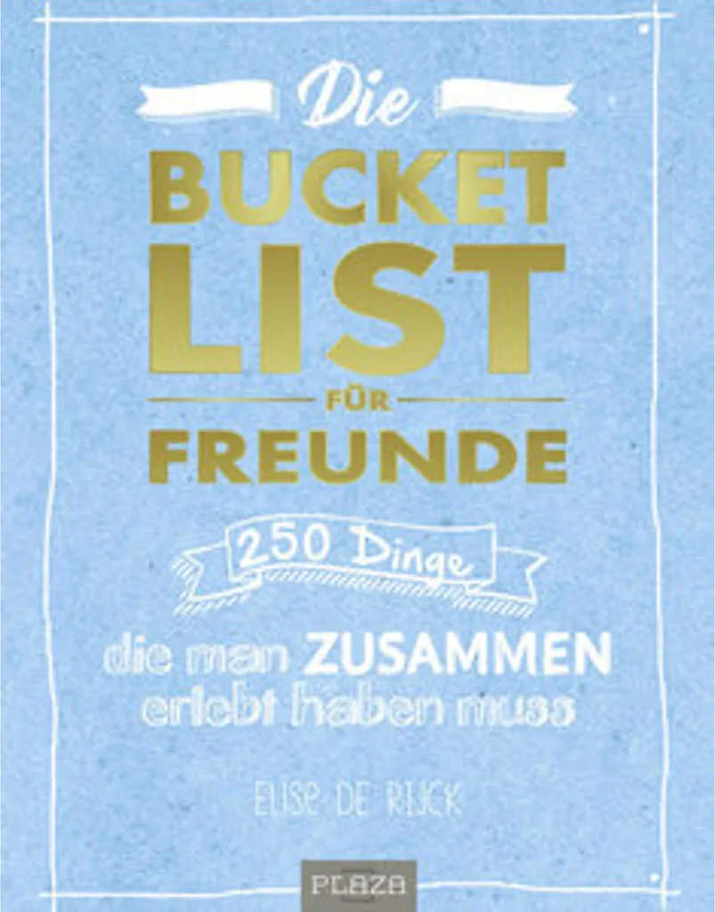 Bucket List pour Amis : Ne Manquez Plus d'Idées de Sorties Ensemble