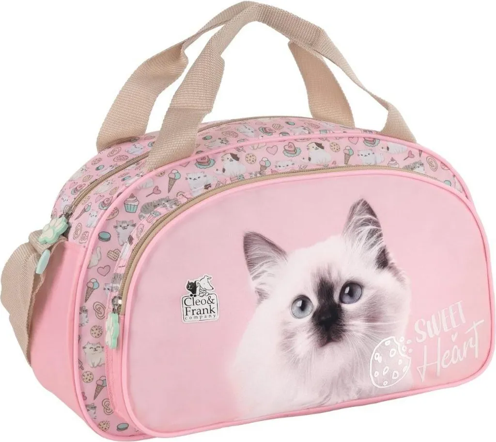 Sac de voyage A Cleo and Frank 45 DERFORM - Bagage enfant pour cabine
