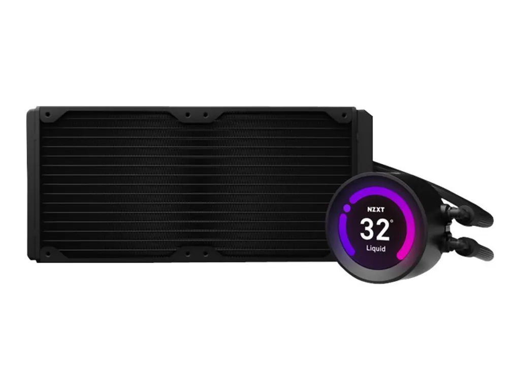 Solution Anti-Surchauffe NZXT Kraken Z63 : Silence et Performance CPU