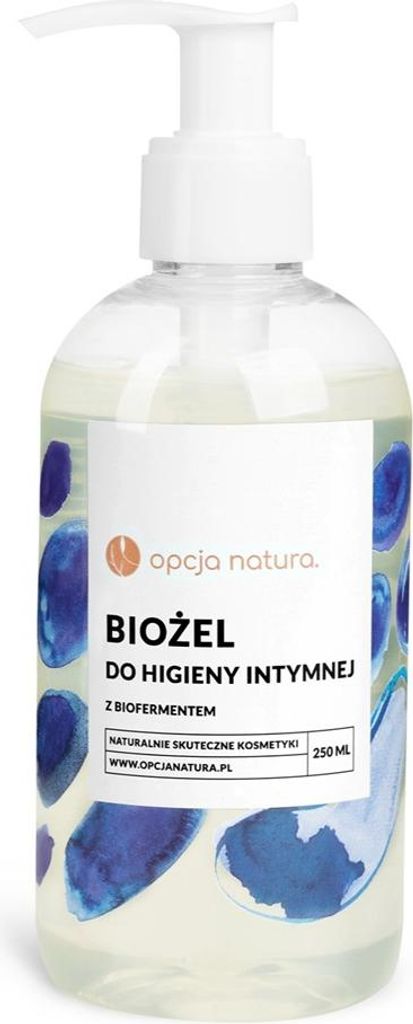 Intimpflege Bio-Gel mit Bioferment 250ml