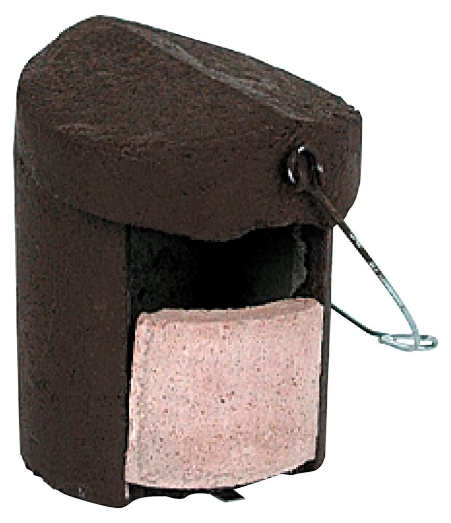 Erdtmanns Holzbetonhalbhöhle Produktbild 