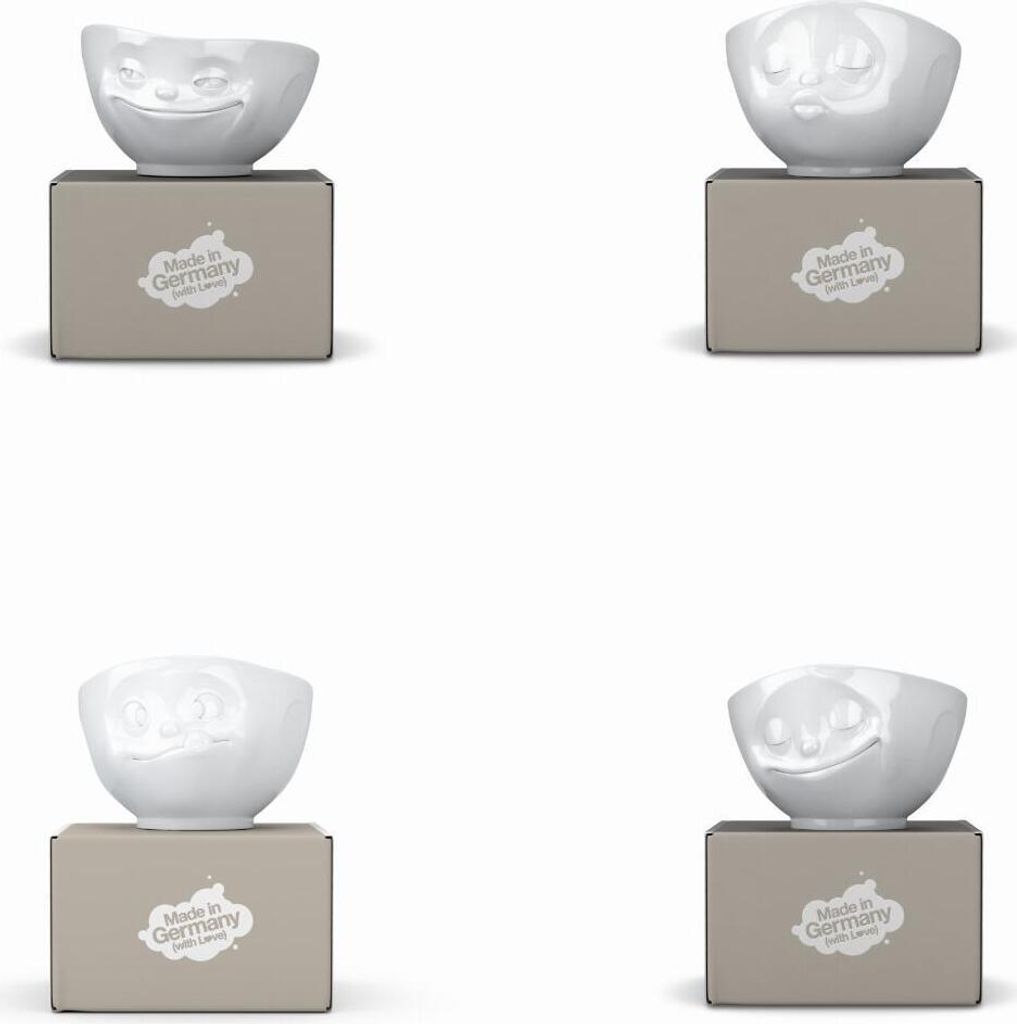 Fiftyeight Schalen-Set 4-tlg.  500 ml Nr 002 weiß Produktbild 