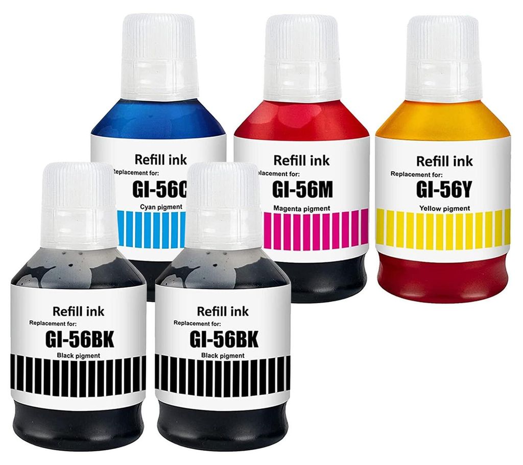 Tinta LAIPENG GI-56, compatible con las impresoras Canon Imagen del producto 