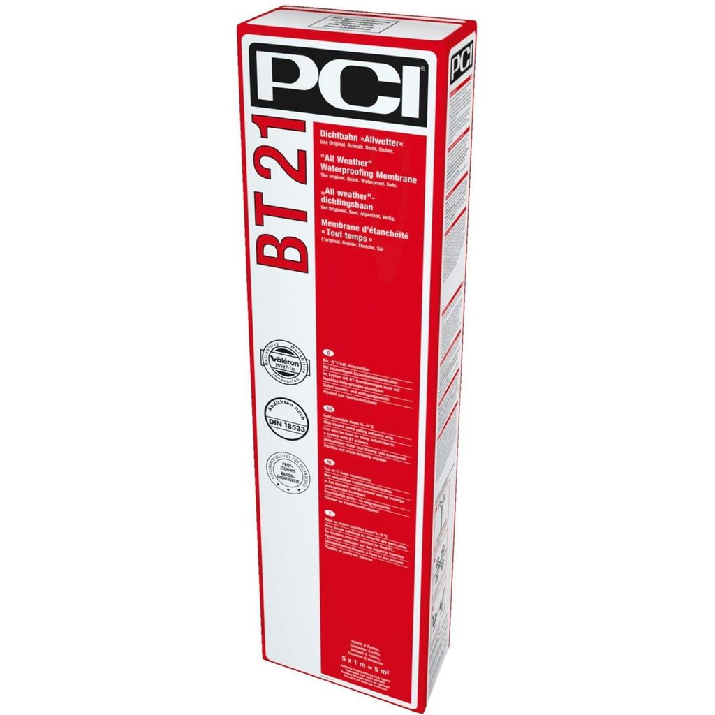 PCI Ceresit BT21 Dichtbahn 15x1m Rolle | Kaufland.de