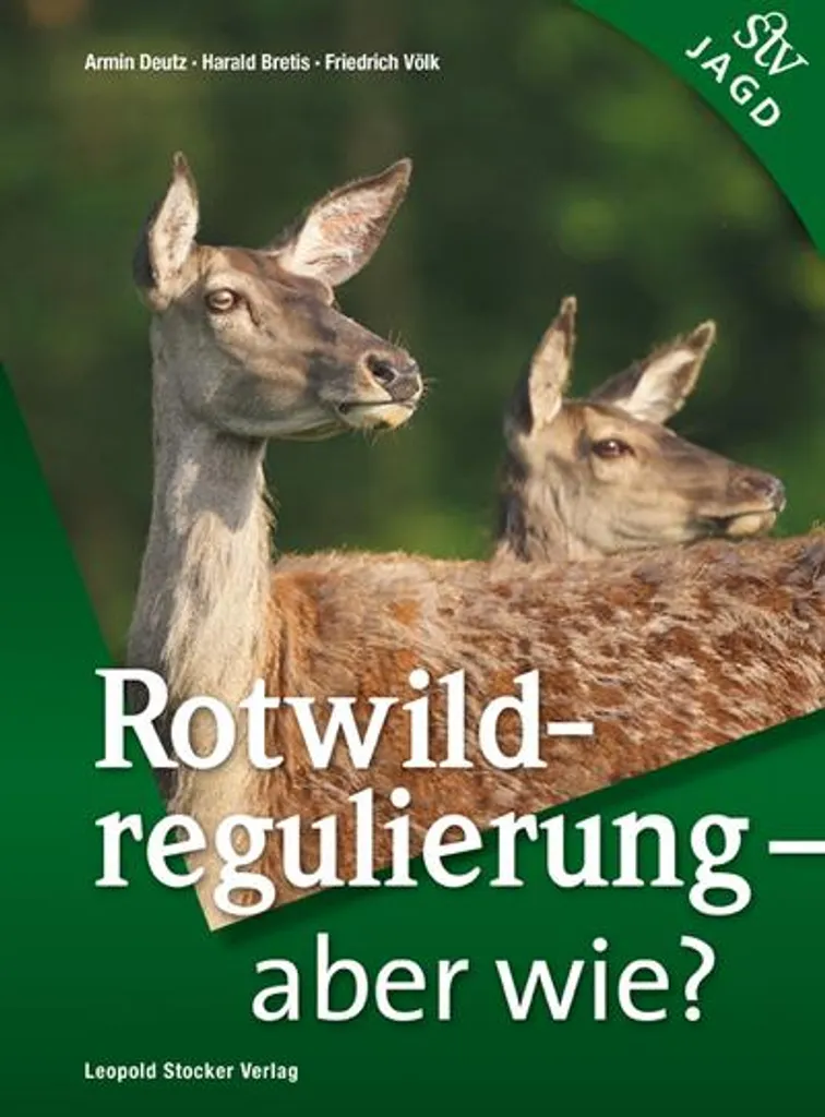 Guide de régulation du cerf Rotwildregulierung illustré 250p - 2