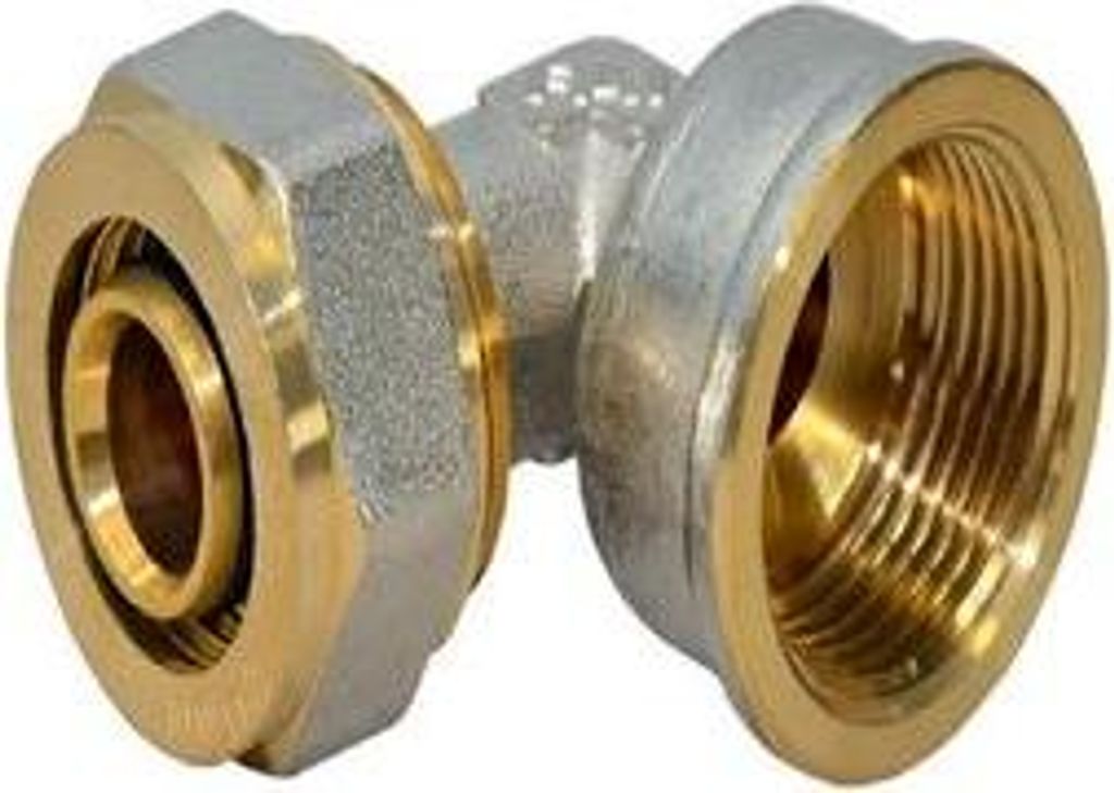 Pex/Al/Pex - Winkel 25X1 Gw