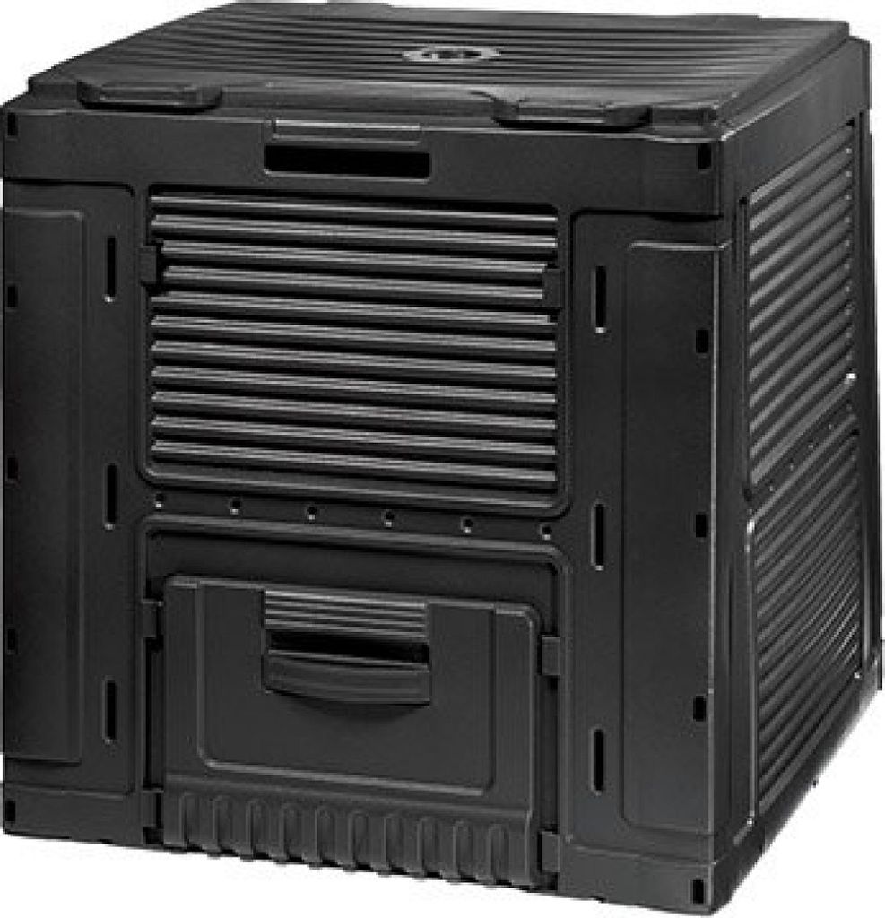 Compostiera elettrica da 470 l con base Immagine del prodotto 