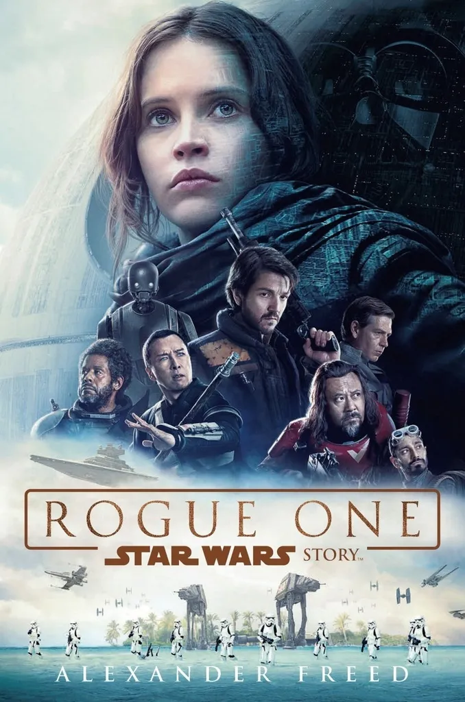 Rogue One : A Star Wars Story - Idée Cadeau Idéale pour Lecteur de Romans