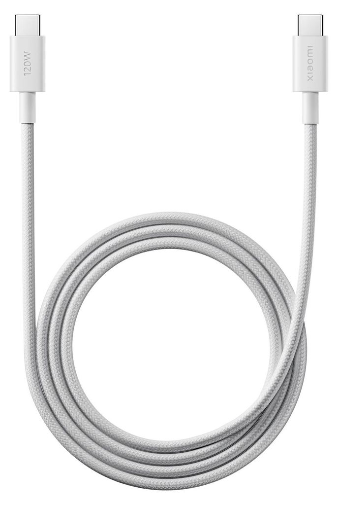 Xiaomi kábel USB-C na USB-C, opletený Obrázok produktu 