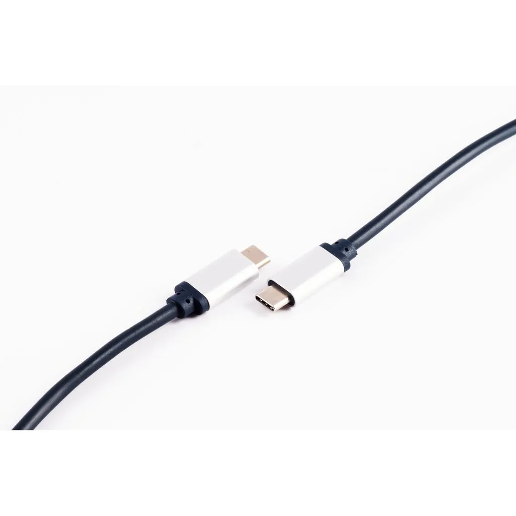 Cavo USB Micro USB Per Realme C25Y, 1 Metro – Ricarica Rapida E Sincronizzazione Dati, Resistente Con Connettori In Alluminio - 2