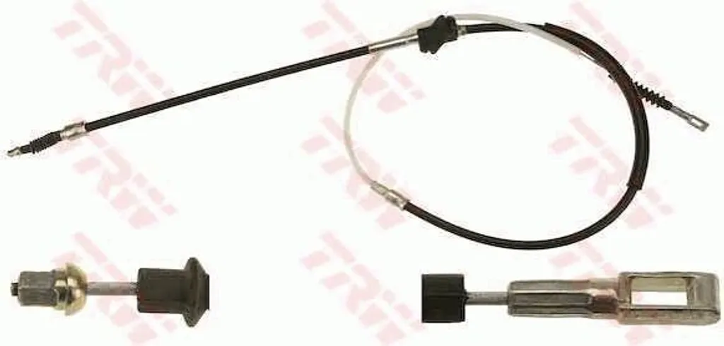 Câble de frein TRW GCH1658 Haute Résistance OE 4A0609721D Audi A6 4A