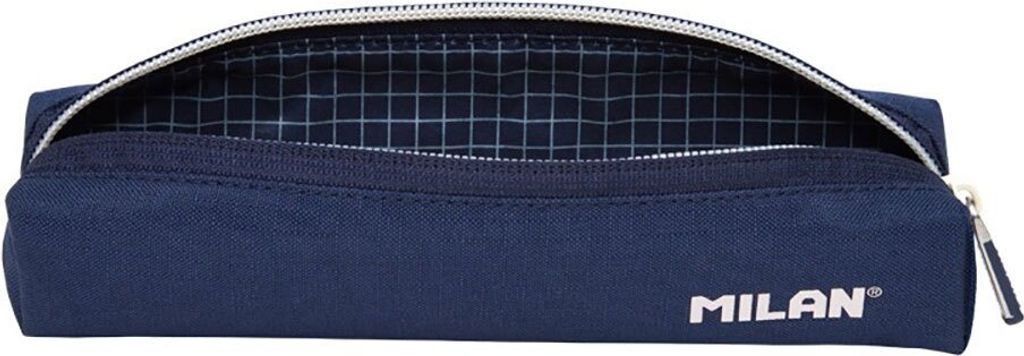 Milan Mini 1918 Collection Mäppchen Blau Mann Blau One Size