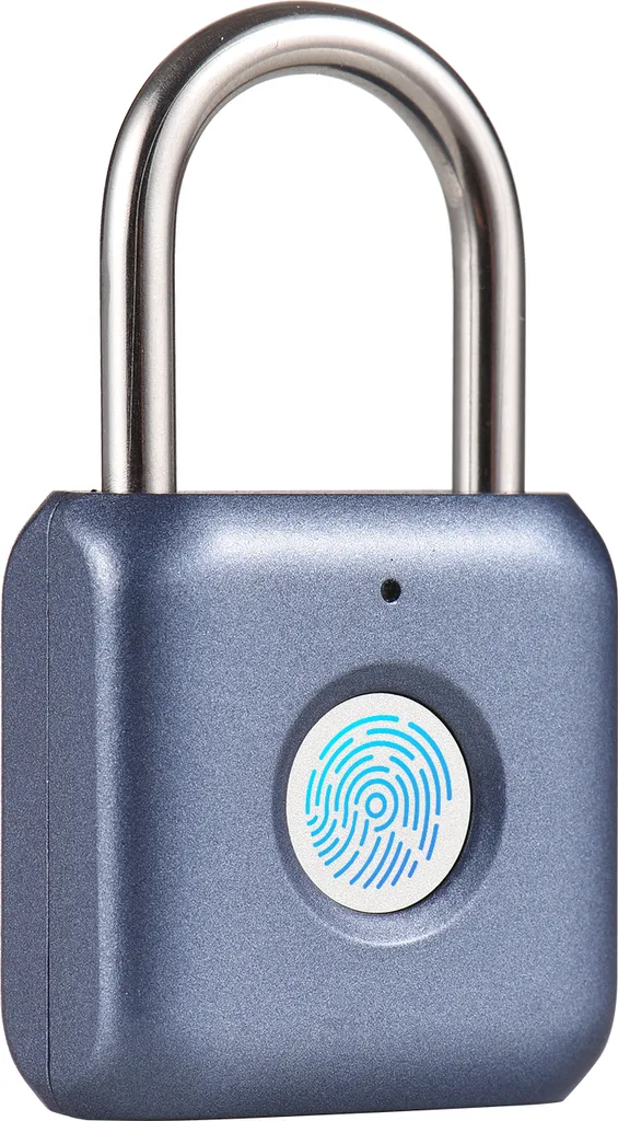Smart Lock Impronta Digitale USB - Mini Lucchetto Sicurezza 508DPI