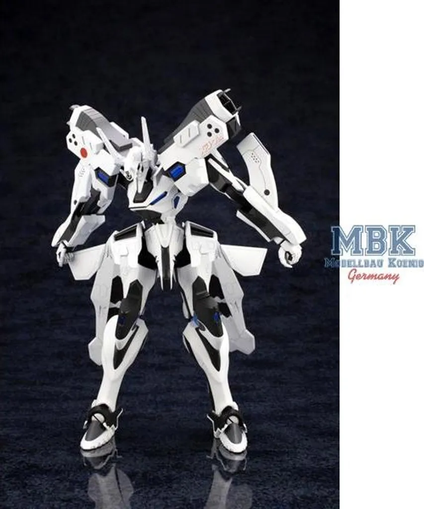 Shiranui Second Yuya Bridges KI Version 1.5 Articulée avec Accessoires