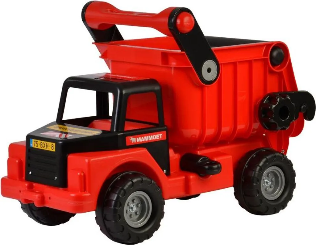 Camion Benne Polesie MAMMOET Ultra Résistant Charge Max de 120 kg