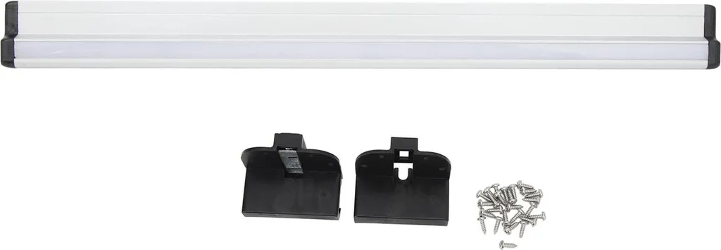 Rail de table haute résistance 500 mm en aluminium pour yacht et van RV