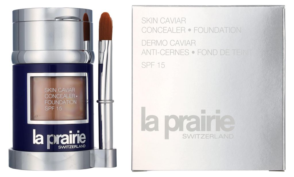 La Prairie Haut Concealer Foundation SPF15 Zdjęcie produktu 