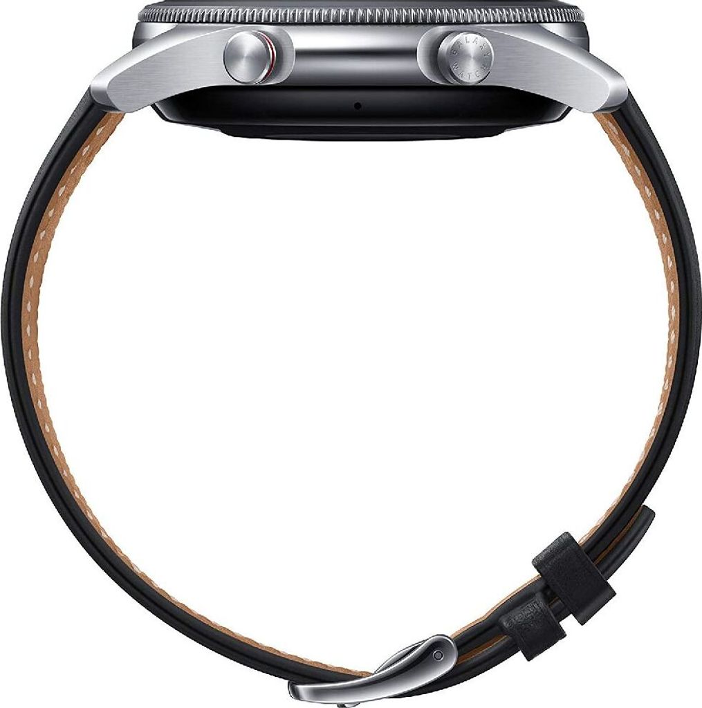 Samsung Galaxy Watch 3 Silver Silver LTE Smartwatch Obrázok produktu 14