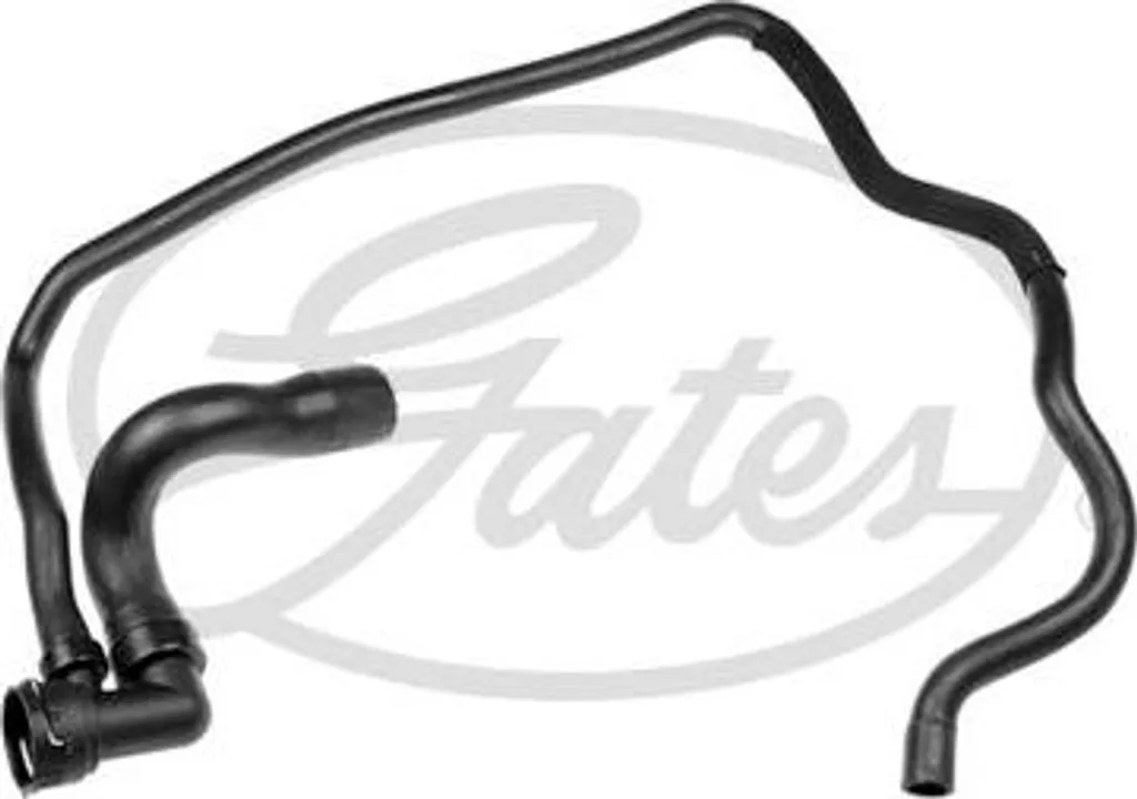 Tuyau de radiateur GATES 05-4283 OE 13220125 pour Opel Insignia Berline