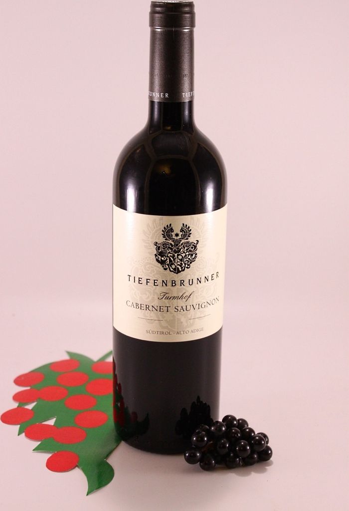 Cabernet Sauvignon Castel Turmhof - 2023 - Kellerei Tiefenbrunner