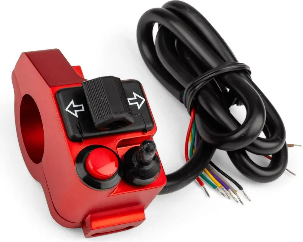 Devioluci Stage6 CNC Rosso Universale | Styling & Performance - 2