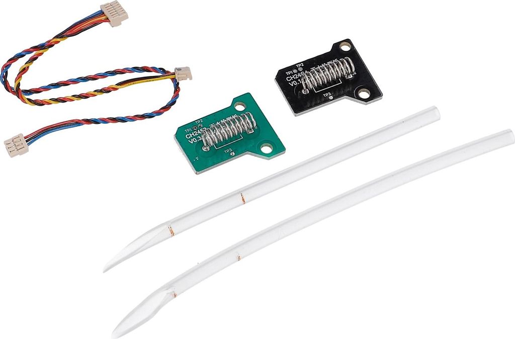 easyPART passend für 201-24A3-0161 Ecovacs Wasserfreie Detektionsplatine für Staubsauger-Roboter