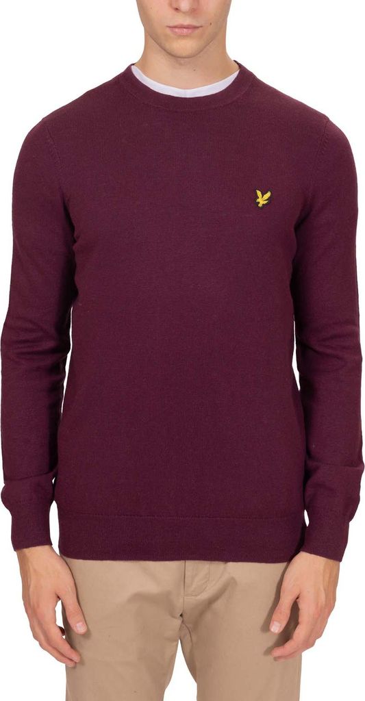 LYLE & SCOTT - Herrenpullover aus Wolle - Größe S