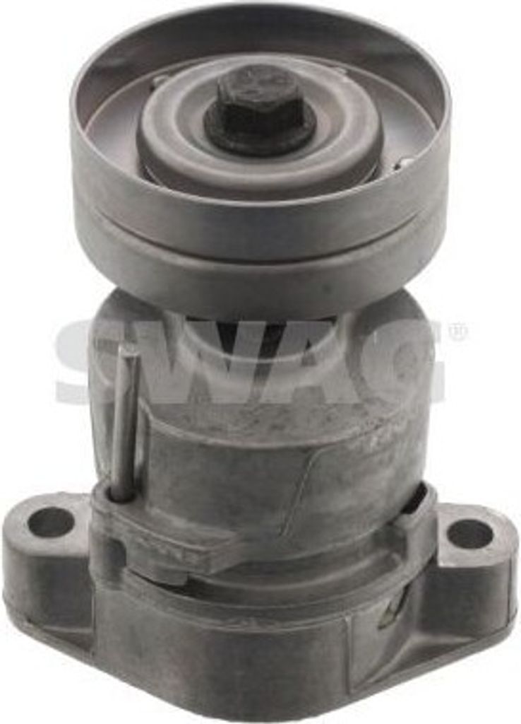 SWAG 40 03 0036 Riemenspanner Keilrippenriemen für OPEL Corsa B Schrägheck (S93) Ø70mm Rolle