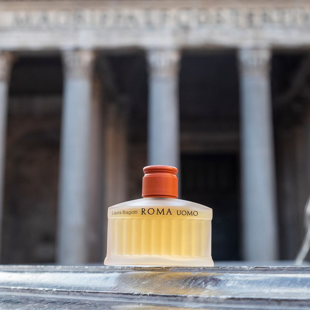 Laura Biagiotti Roma Uomo Eau de Toilette 125 ml Produktbild 22