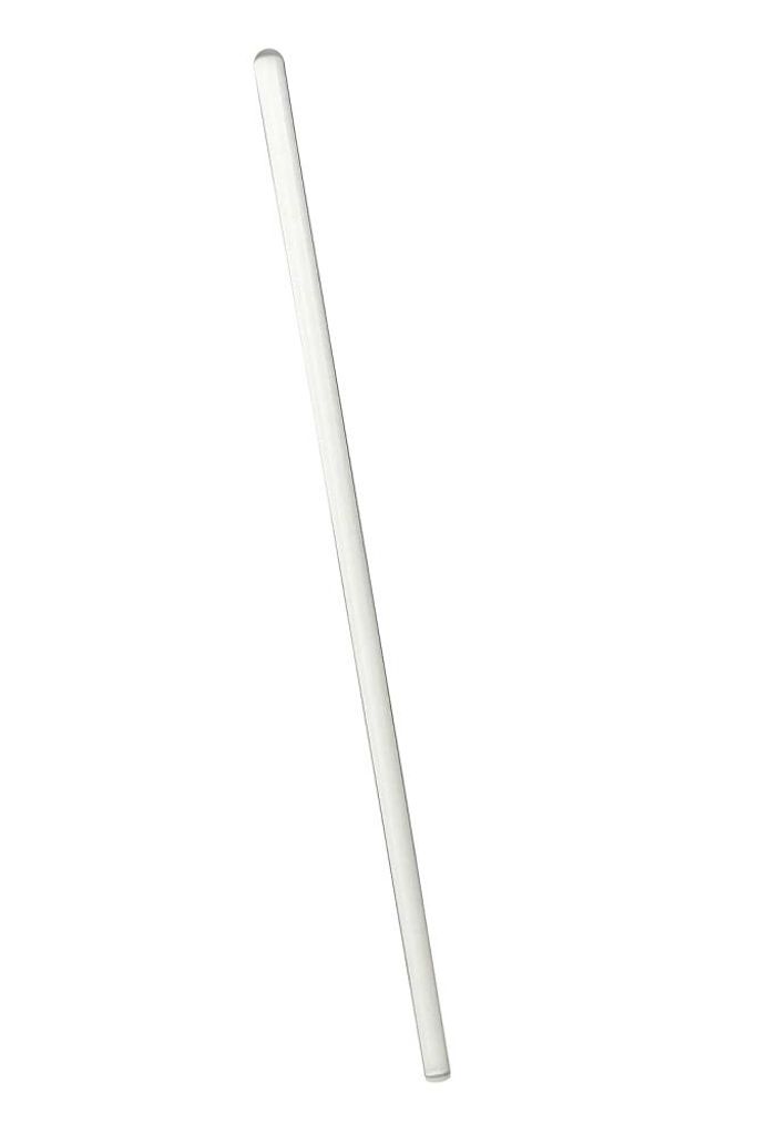 Skleněná míchací tyčinka 33 cm – čiré míchátko na koktejly, Obrázek produktu 
