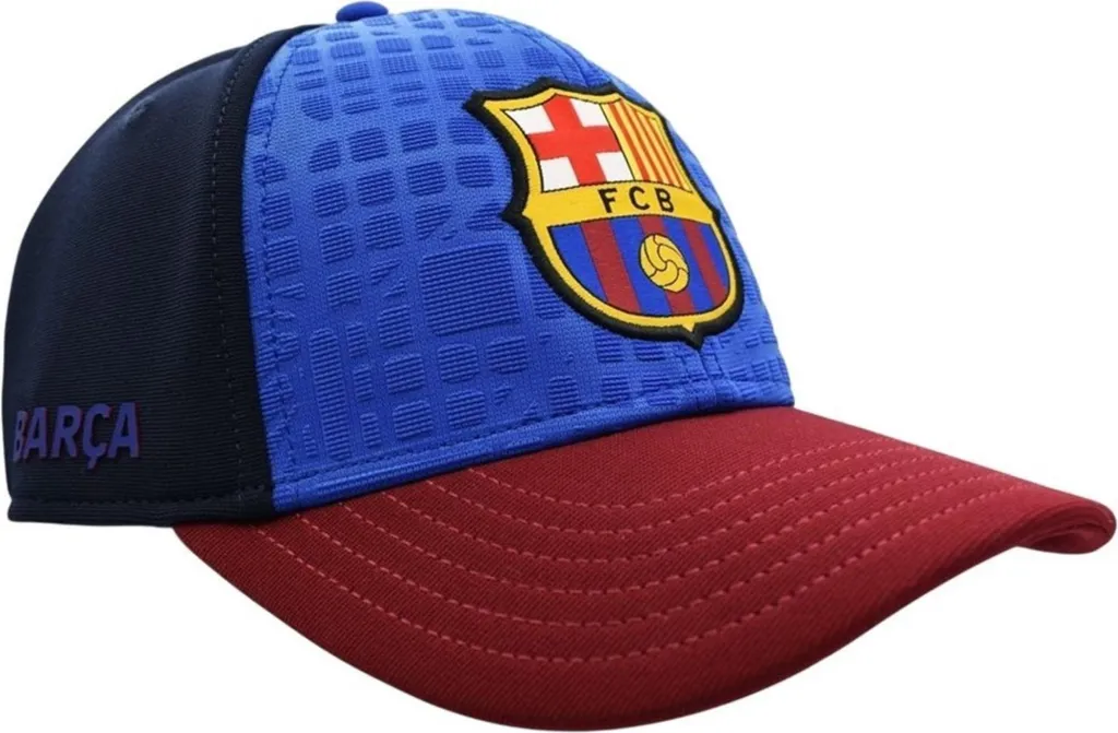 Analisi Tecnica Cappello FC Barcelona 5001GEX | Materiali Premium