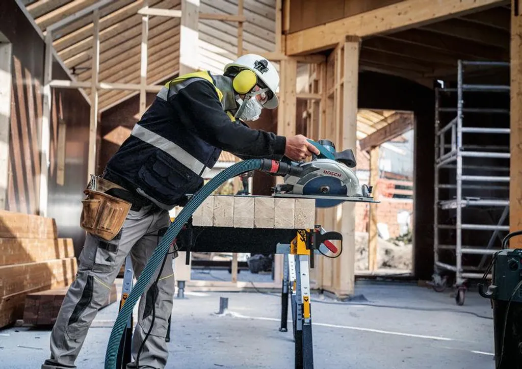 Lama circolare Expert per legno - 8