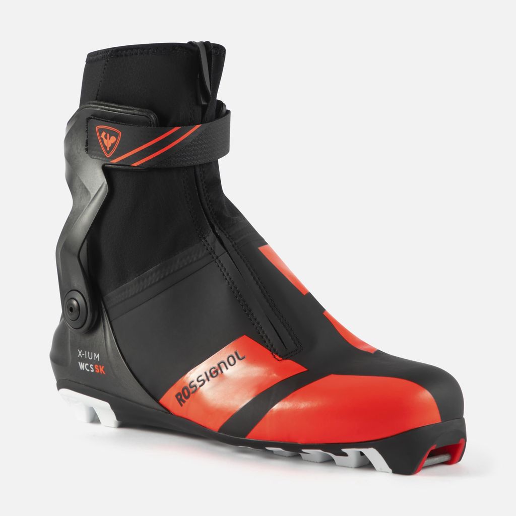 Rossignol X-IUM WCS SKATE schwarz/rot 445