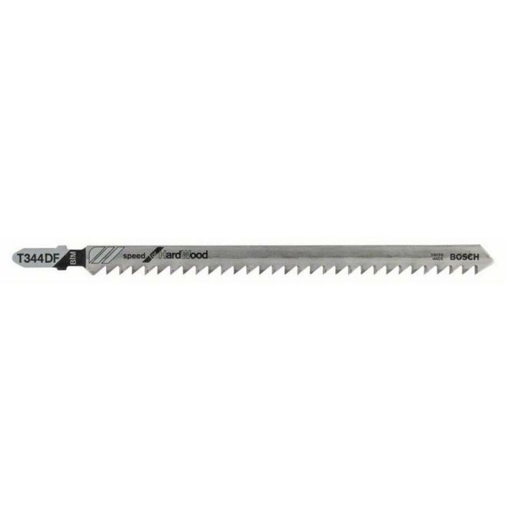 Bosch Bosch 5x lame de scie sauteuse T 344 DF Speed for Image du produit 