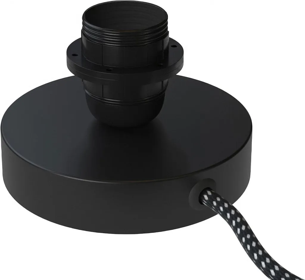Supporto Metallo E27 per Paralume | Crea la tua Lampada DIY