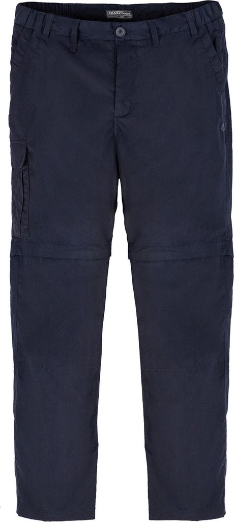 Craghoppers Expert - Hosen für Herren BC7358 (38L) (Dunkel-Marineblau)