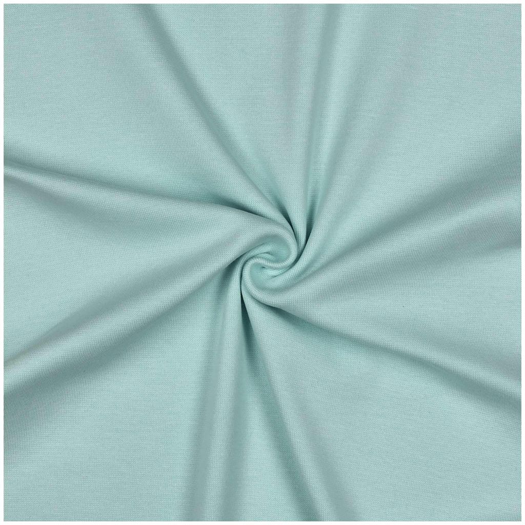 Bio Organic Bündchenstoff Schlauchware 35 cm Baumwolle Elasthan 270g/m²