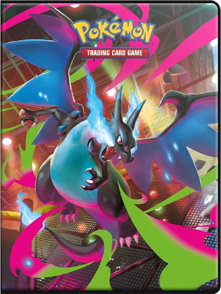 Ultra Pro Pokémon ME02 9-Pocket Portfolio Produktbild 
