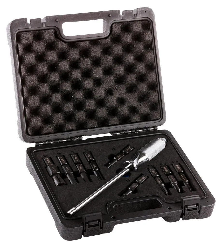 Coffre de Rangement Outils Internoller Tracker b004a Cema Toolbox