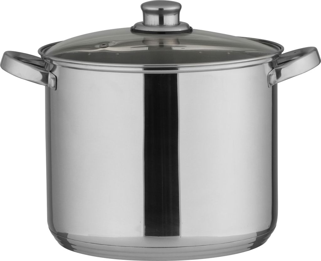 Axentia Universal Cooking POT 128013 Kochtopf inkl. Deckel, Produktbild 1