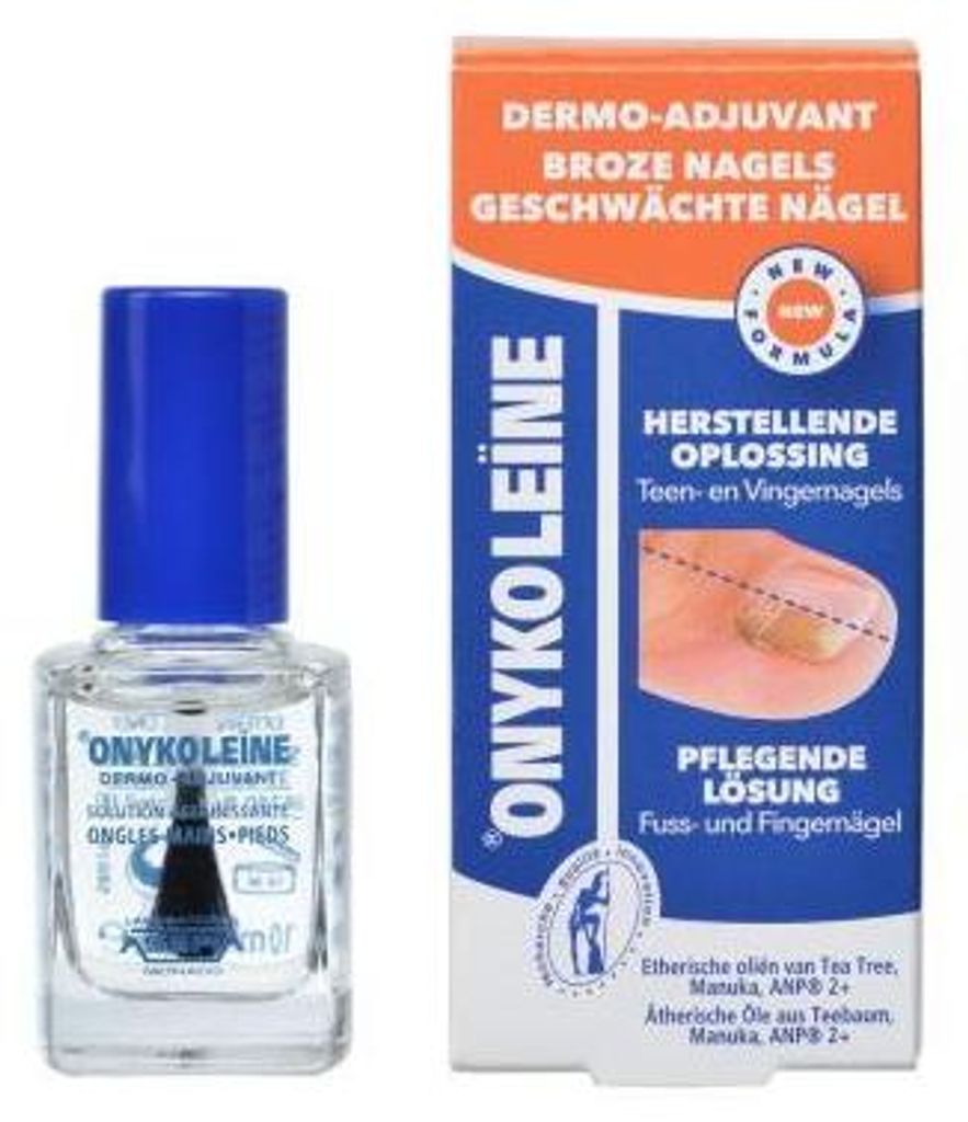 Onykoleine Lsg.b.Pilzbefall a.Füßen&händen 10 ml Produktbild 
