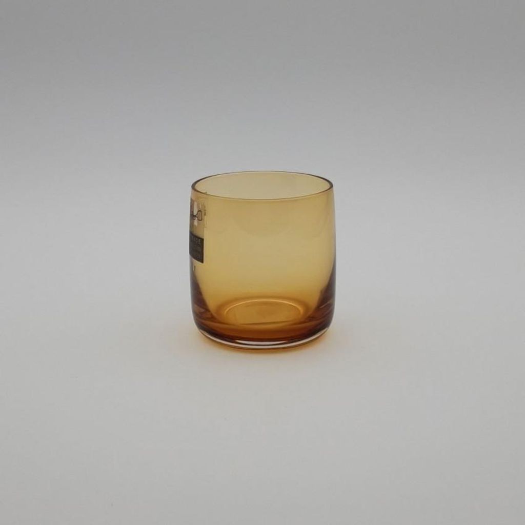 Whisky-Glas Sarabi, gelb, 20 cl Produktbild 