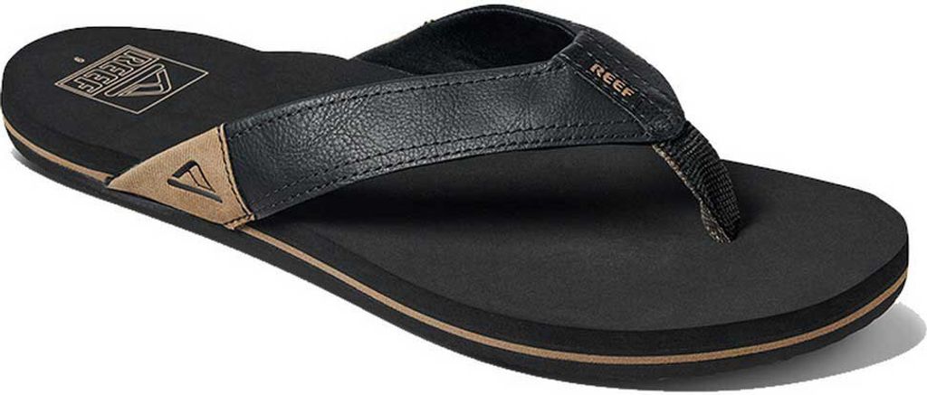 Reef Herren Flip-Flops Schwarz CI3755 Grösse 39