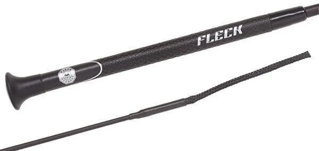 Frusta da dressage Fleck CARBON ultraleggera | Shop Online Equitazione