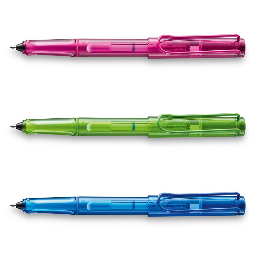 LAMY Tintenroller balloon 2.0 blue