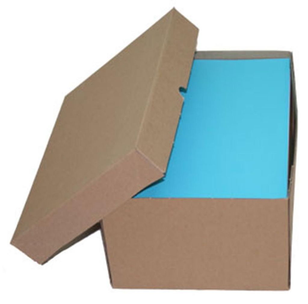 20x Schnellfaltkarton FASTPACK LARGE für Din A4 Produktbild 