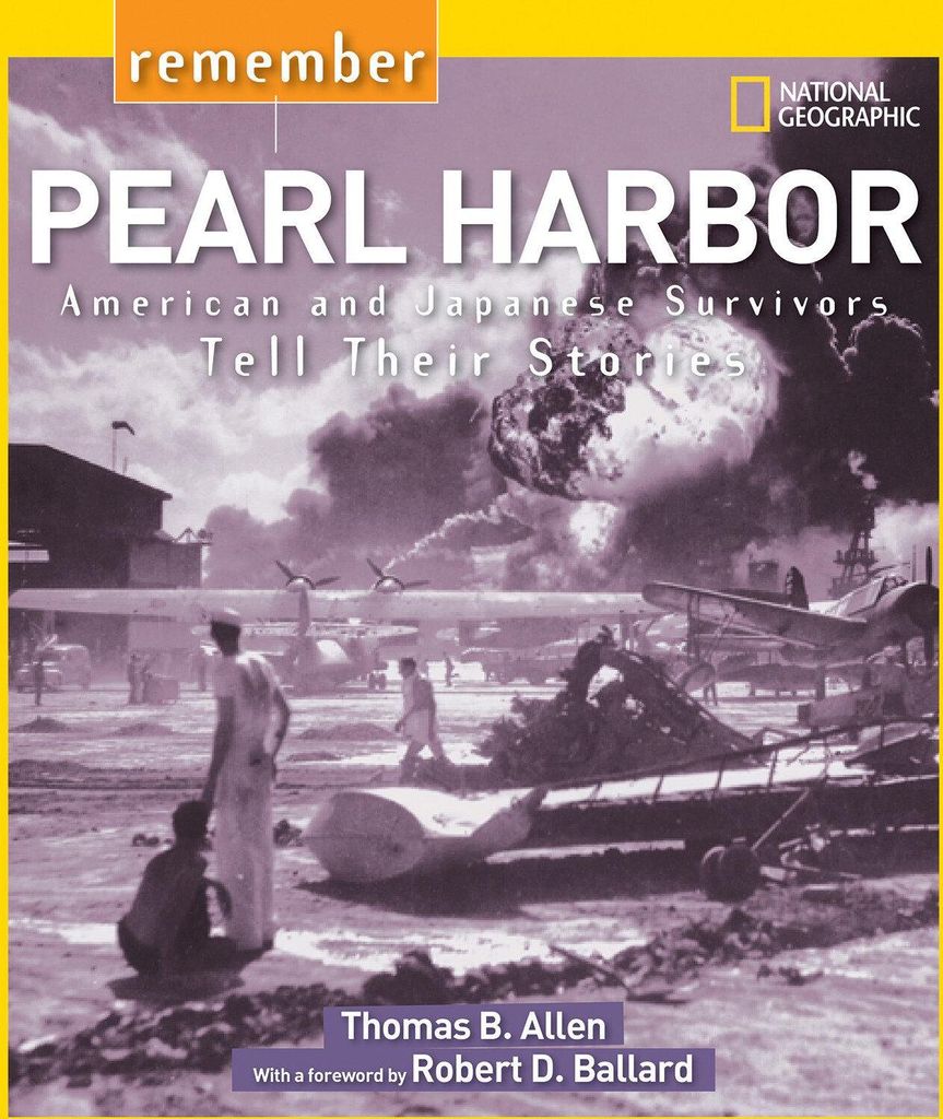 Remember Pearl Harbor