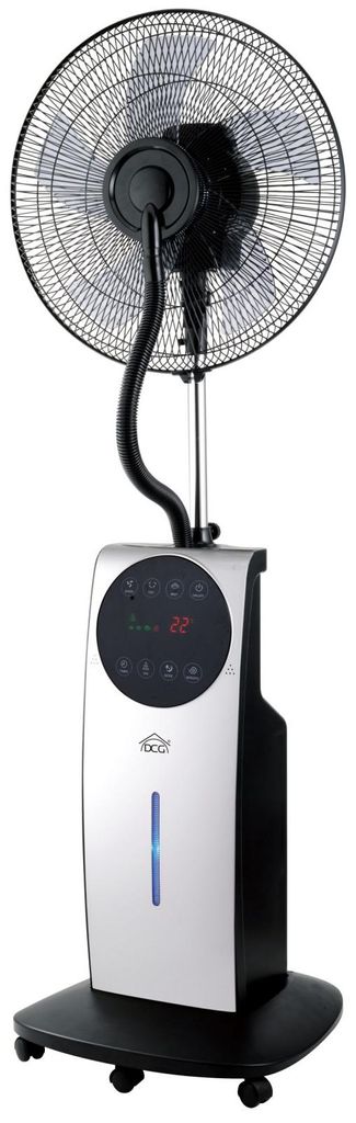 VENTILATORE CALDO/FREDDO CON NEBULIZZATORE '3IN1' 1600/2200 Immagine del prodotto 